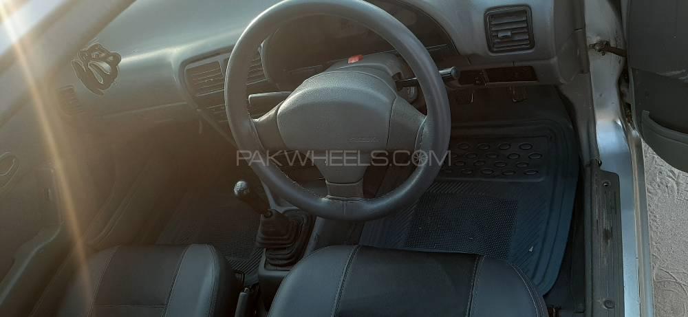 Suzuki Cultus 2003 for Sale in Sargodha Suzuki Cultus 2003 for Sale in Sargodha Image-8