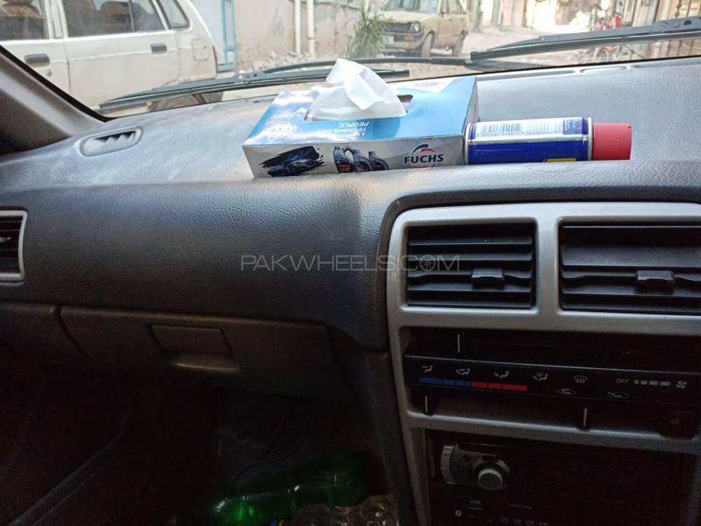 Suzuki Cultus 2008 for Sale in Islamabad Suzuki Cultus 2008 for Sale in Islamabad Image-2