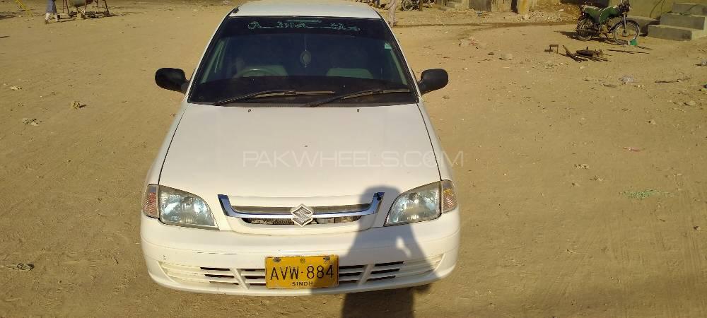 سوزوکی کلٹس 2011 for Sale in کراچی Image-1