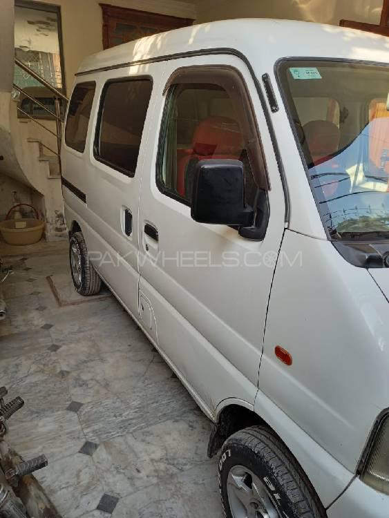 Suzuki Every 2005 for Sale in Peshawar Suzuki Every 2005 for Sale in Peshawar Image-7