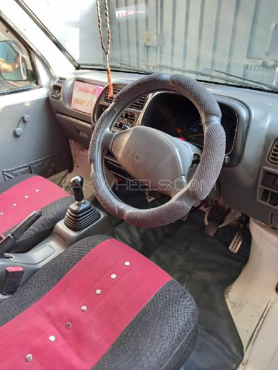 Suzuki Every 2005 for Sale in Peshawar Suzuki Every 2005 for Sale in Peshawar Image-6