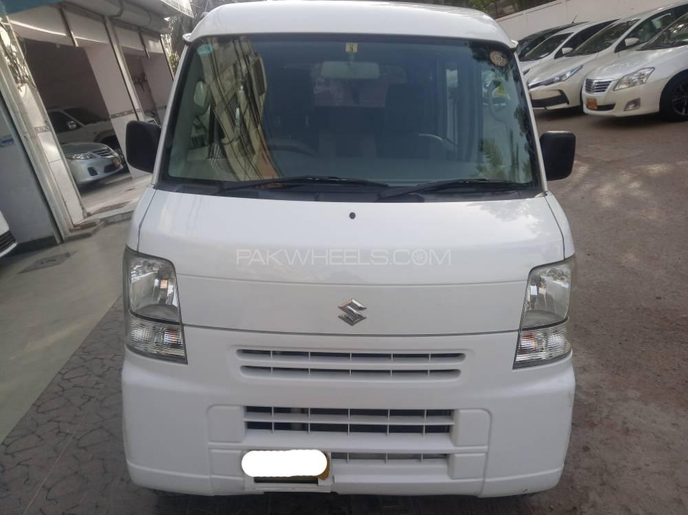 Suzuki Every 2013 for Sale in Karachi Image-1