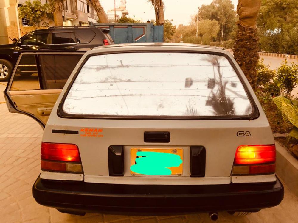 Suzuki Khyber 1998 for Sale in Hyderabad Suzuki Khyber 1998 for Sale in Hyderabad Image-3