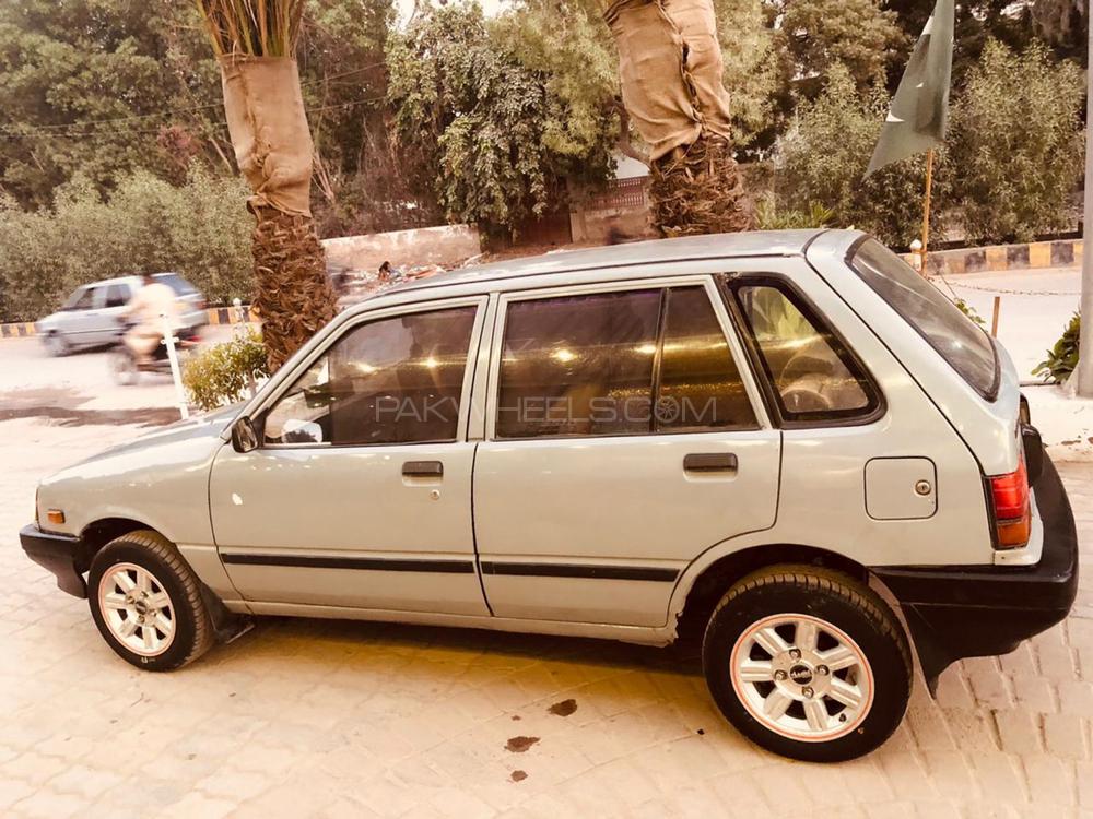 Suzuki Khyber 1998 for Sale in Hyderabad Suzuki Khyber 1998 for Sale in Hyderabad Image-2