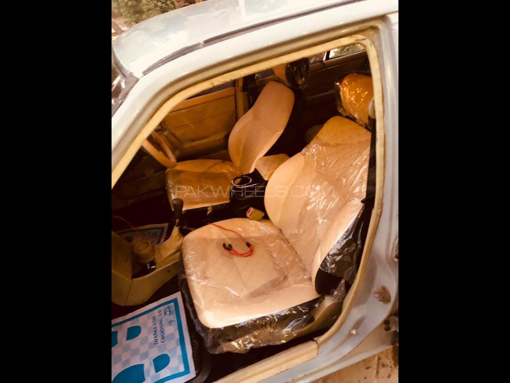 Suzuki Khyber 1998 for Sale in Hyderabad Suzuki Khyber 1998 for Sale in Hyderabad Image-5