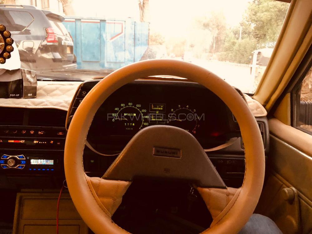 Suzuki Khyber 1998 for Sale in Hyderabad Suzuki Khyber 1998 for Sale in Hyderabad Image-11