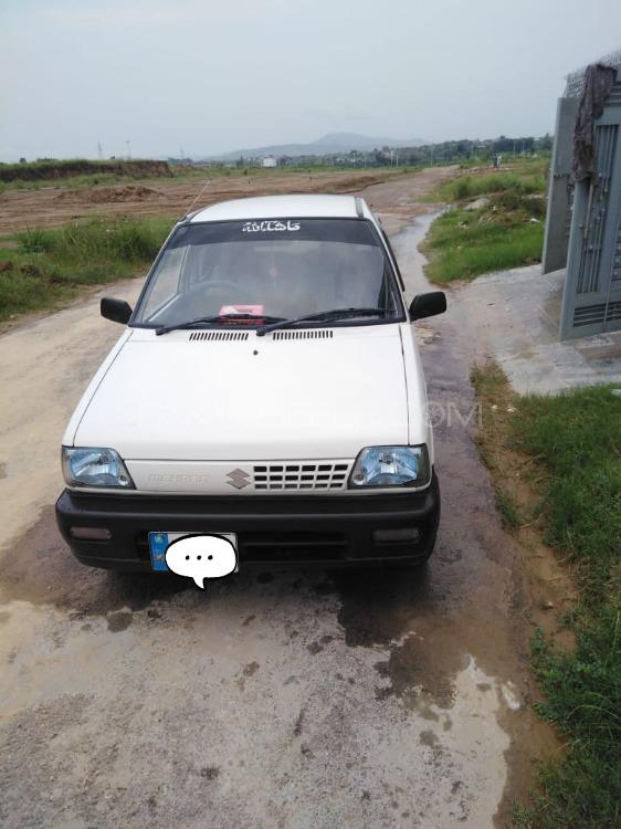 Suzuki Mehran 2017 for Sale in Wah cantt Image-1