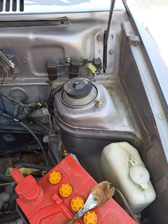 Suzuki Mehran 2018 for Sale in Lahore Suzuki Mehran 2018 for Sale in Lahore Image-17