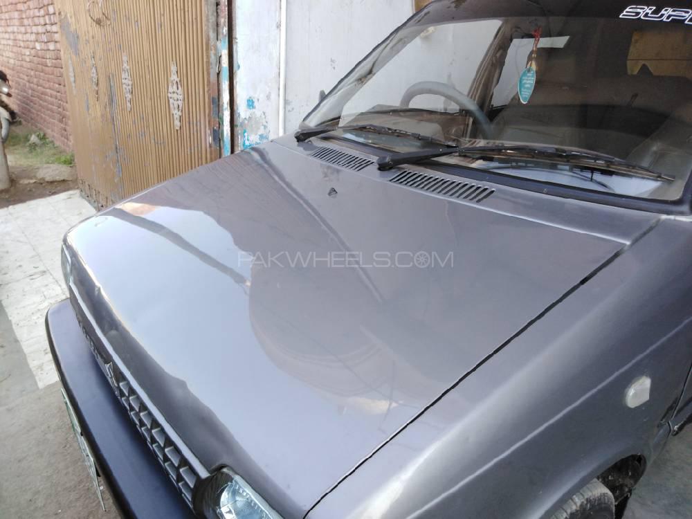 Suzuki Mehran 2018 for Sale in Lahore Suzuki Mehran 2018 for Sale in Lahore Image-10