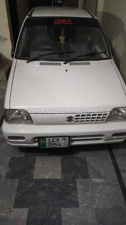 Suzuki Mehran 2007 for Sale in Lahore Suzuki Mehran 2007 for Sale in Lahore Image-4