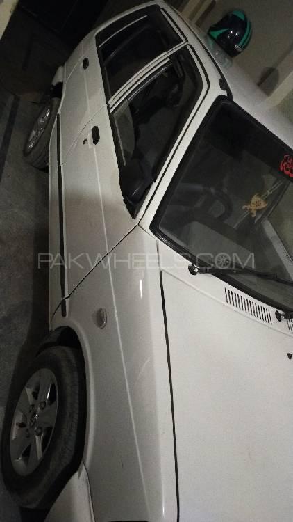 Suzuki Mehran 2007 for Sale in Lahore Suzuki Mehran 2007 for Sale in Lahore Image-6