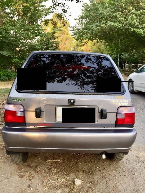 Suzuki Mehran 2017 for Sale in Islamabad Suzuki Mehran 2017 for Sale in Islamabad Image-19