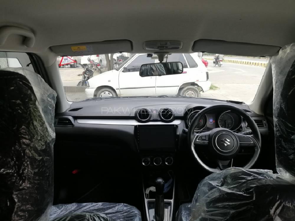 Suzuki Swift 2017 for Sale in Lahore Suzuki Swift 2017 for Sale in Lahore Image-6