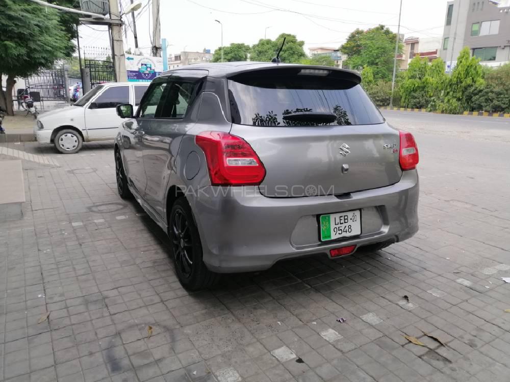 Suzuki Swift 2017 for Sale in Lahore Suzuki Swift 2017 for Sale in Lahore Image-12