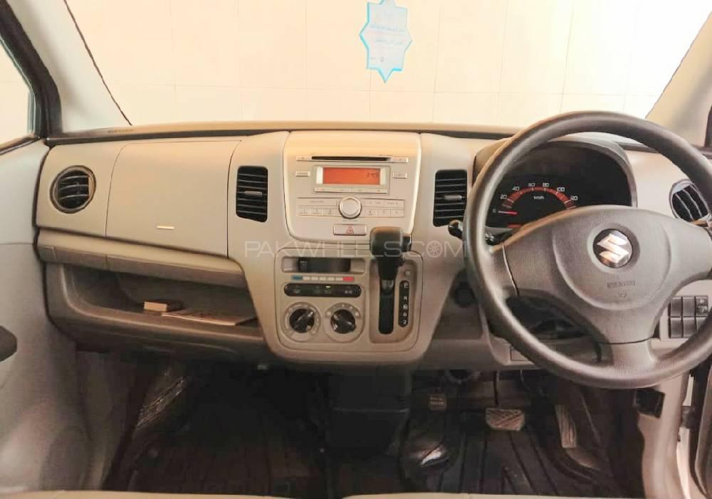Suzuki Wagon R 2015 for Sale in Gujrat Suzuki Wagon R 2015 for Sale in Gujrat Image-5