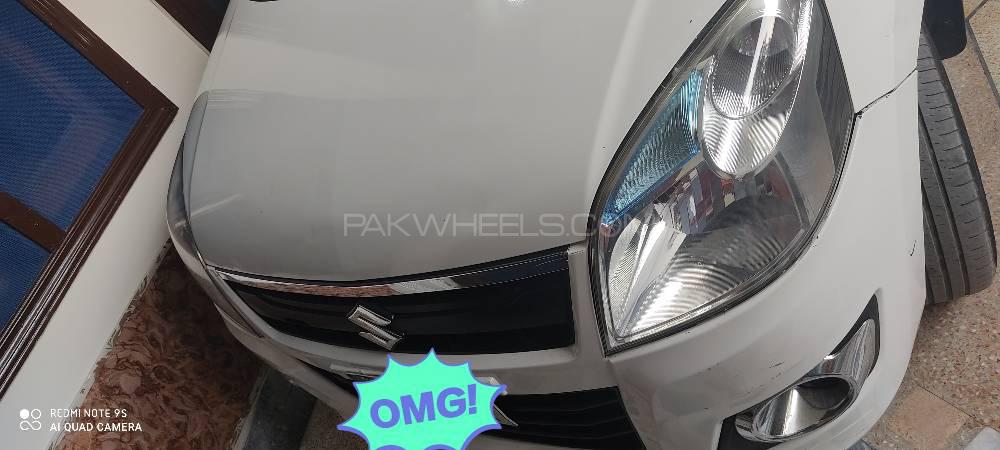 Suzuki Wagon R 2016 for Sale in Faisalabad Suzuki Wagon R 2016 for Sale in Faisalabad Image-5