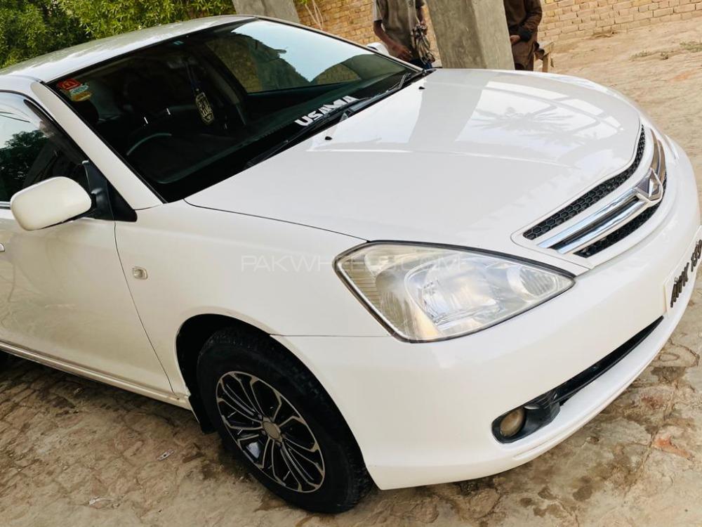 Toyota Allion 2006 for Sale in Ahmed Pur East Toyota Allion 2006 for Sale in Ahmed Pur East Image-2