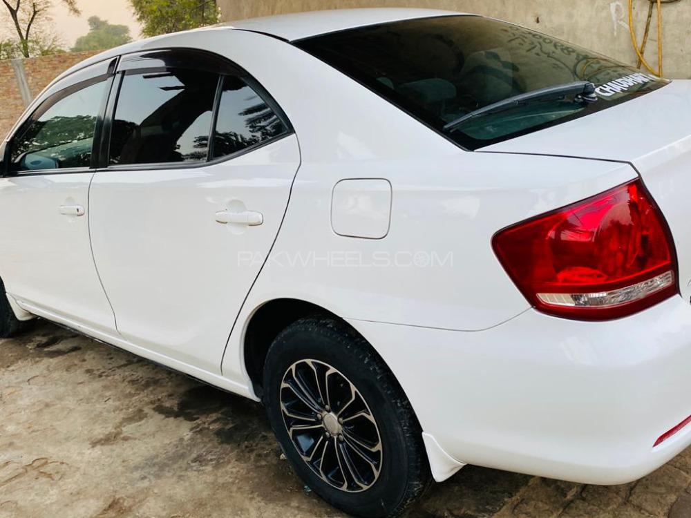 Toyota Allion 2006 for Sale in Ahmed Pur East Toyota Allion 2006 for Sale in Ahmed Pur East Image-3