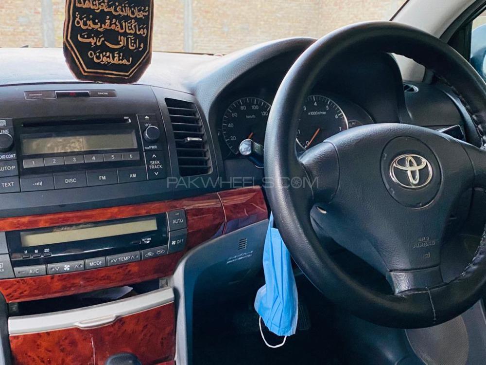 Toyota Allion 2006 for Sale in Ahmed Pur East Toyota Allion 2006 for Sale in Ahmed Pur East Image-4