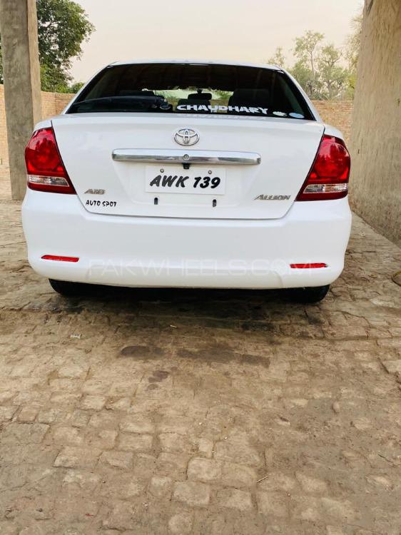 Toyota Allion 2006 for Sale in Ahmed Pur East Toyota Allion 2006 for Sale in Ahmed Pur East Image-6