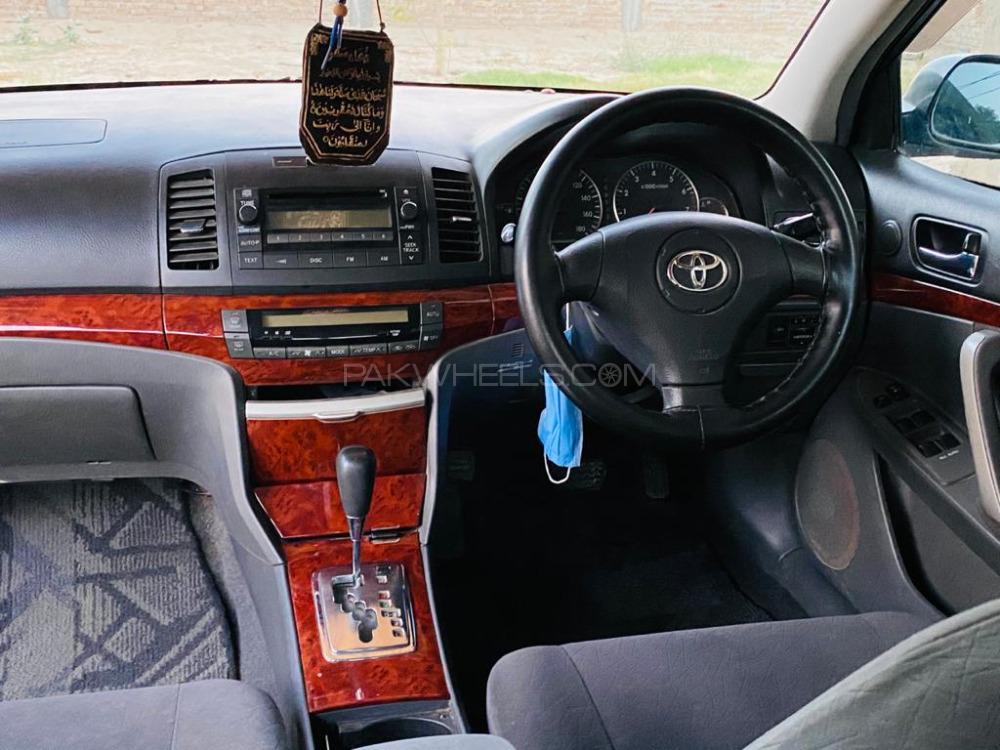 Toyota Allion 2006 for Sale in Ahmed Pur East Toyota Allion 2006 for Sale in Ahmed Pur East Image-16