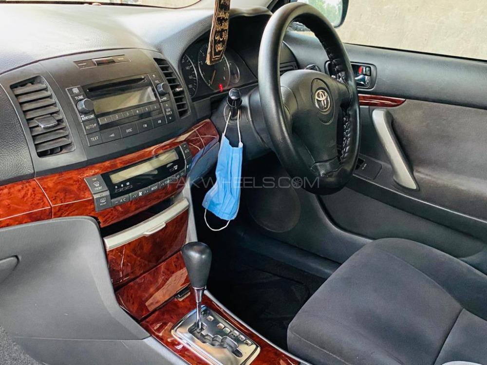 Toyota Allion 2006 for Sale in Ahmed Pur East Toyota Allion 2006 for Sale in Ahmed Pur East Image-13