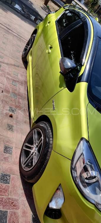Toyota Aqua 2015 for Sale in Lahore Image-1