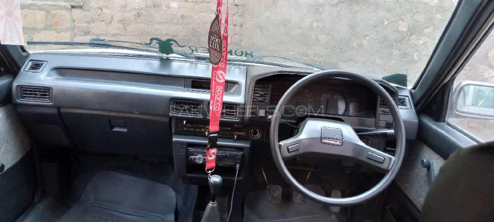 Toyota Corolla 1986 for Sale in Mardan Toyota Corolla 1986 for Sale in Mardan Image-8