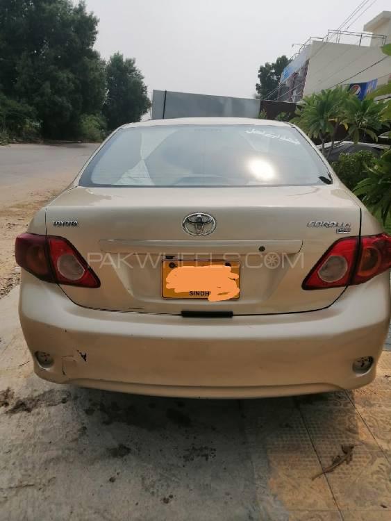 Toyota Corolla 2011 for Sale in Karachi Image-1