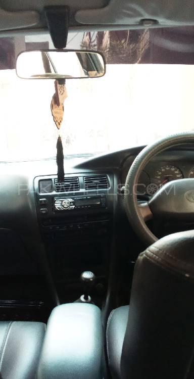 Toyota Corolla 1996 for Sale in Faisalabad Toyota Corolla 1996 for Sale in Faisalabad Image-8