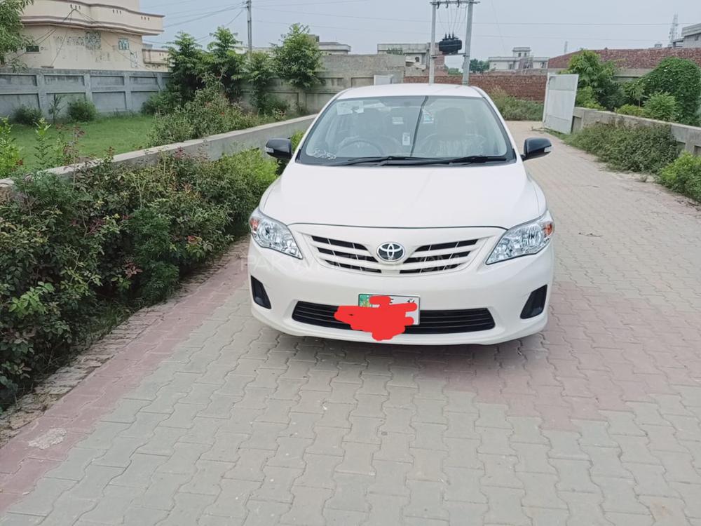 Toyota Corolla 2014 for Sale in Islamabad Toyota Corolla 2014 for Sale in Islamabad Image-2