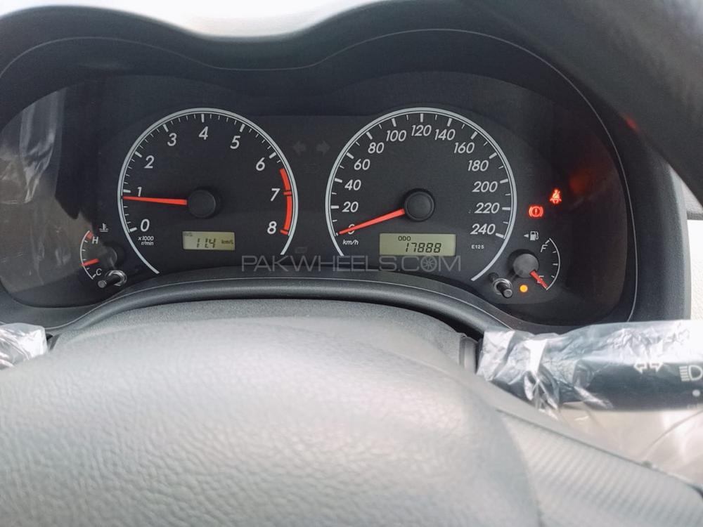Toyota Corolla 2014 for Sale in Islamabad Toyota Corolla 2014 for Sale in Islamabad Image-3