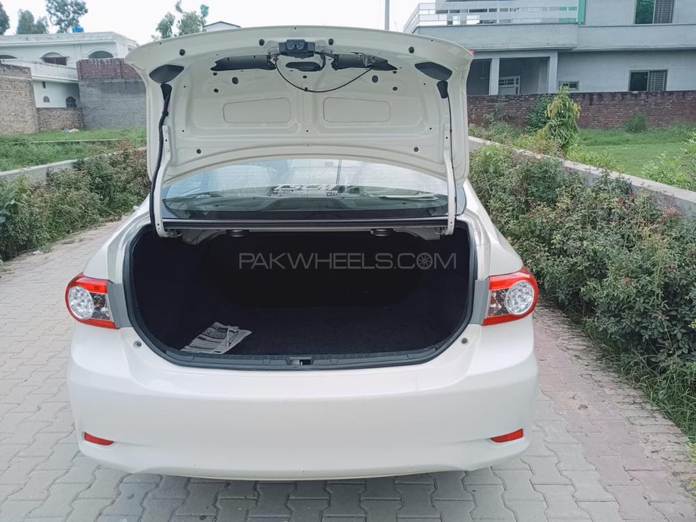 Toyota Corolla 2014 for Sale in Islamabad Toyota Corolla 2014 for Sale in Islamabad Image-6