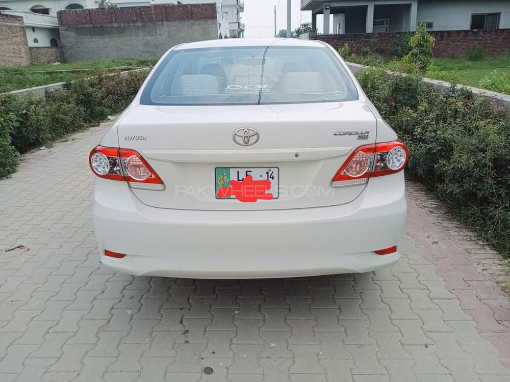 Toyota Corolla 2014 for Sale in Islamabad Toyota Corolla 2014 for Sale in Islamabad Image-10
