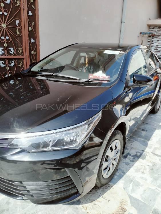 Toyota Corolla 2020 for Sale in Lahore Toyota Corolla 2020 for Sale in Lahore Image-4