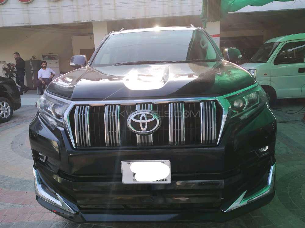 Toyota Prado 2011 for Sale in Lahore Image-1
