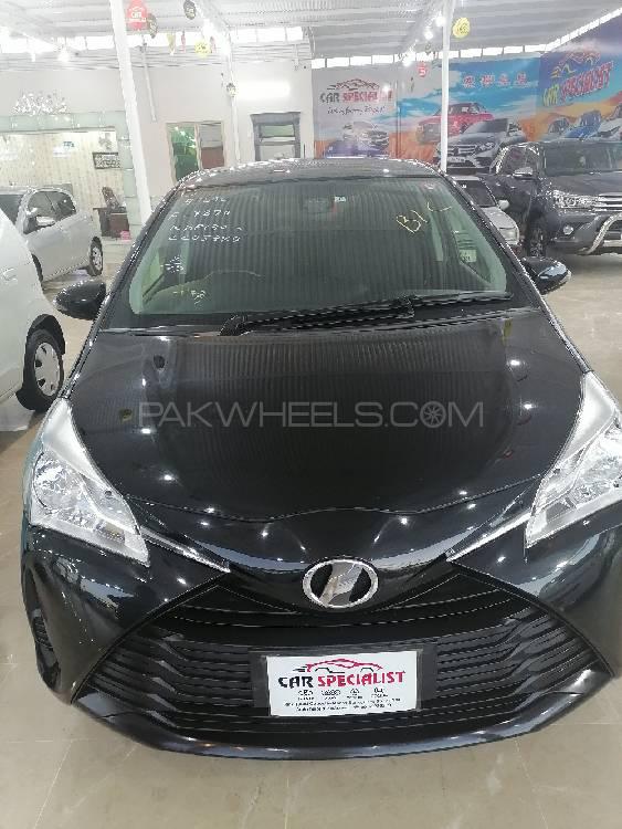 ٹویوٹا ویٹز 2017 for Sale in پشاور Image-1