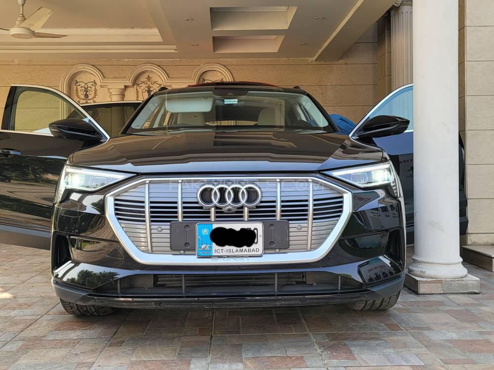 Audi e-tron 2020 for Sale in Lahore Image-1
