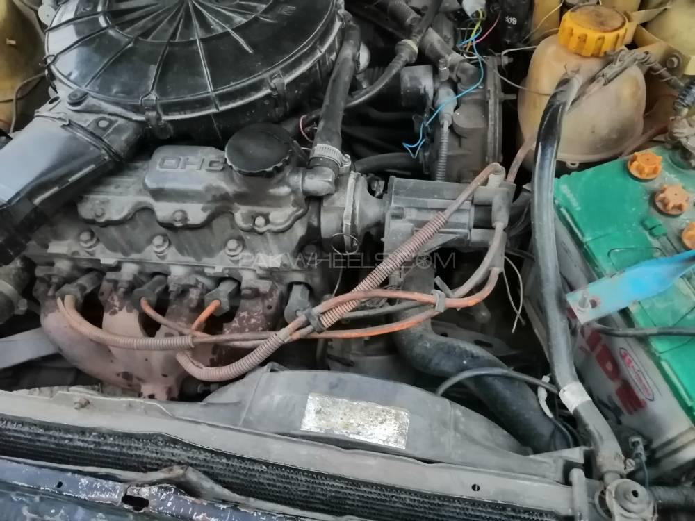 Daewoo Racer 1992 for Sale in Swabi Daewoo Racer 1992 for Sale in Swabi Image-9