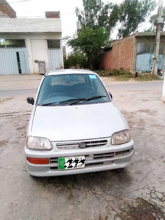 Daihatsu Cuore 2000 for Sale in Lahore Image-1