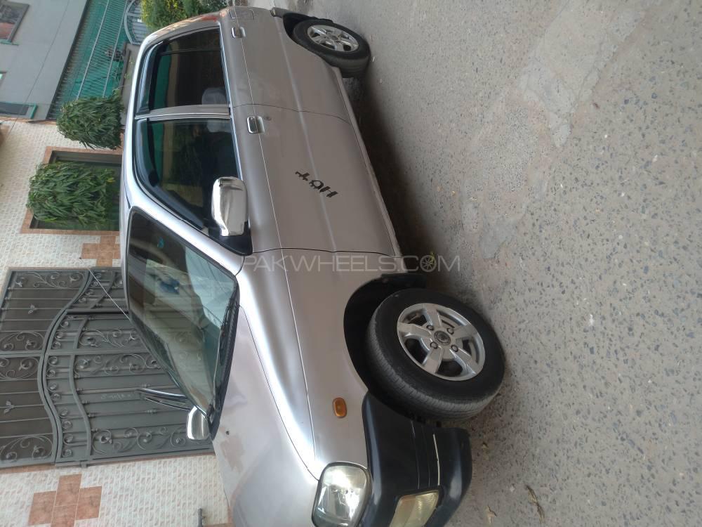 Daihatsu Cuore 2005 for Sale in Lahore Image-1