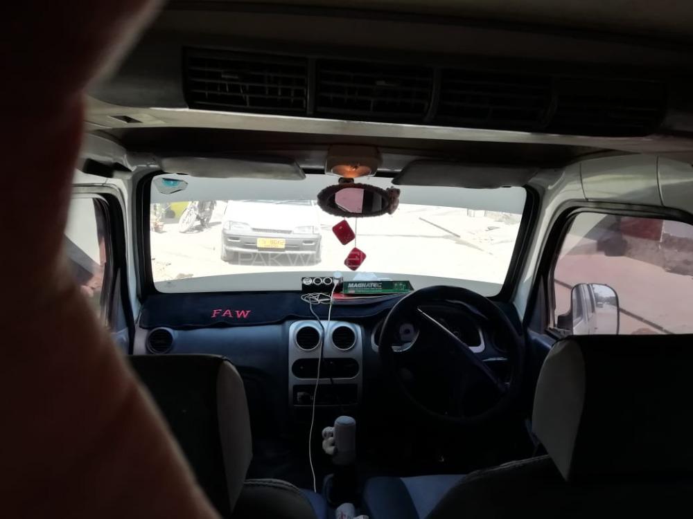 FAW X-PV 2016 for Sale in Karachi Image-1