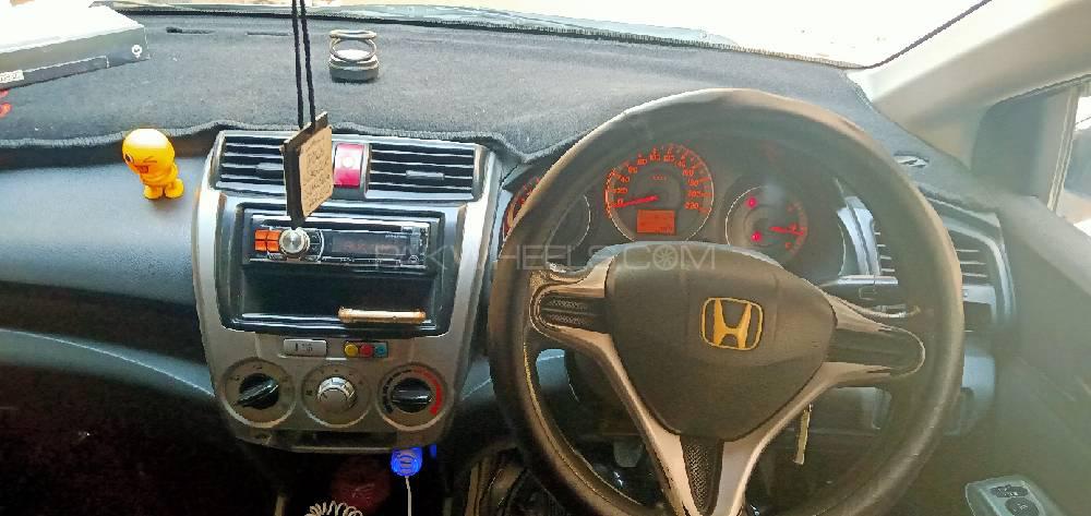 Honda City 2011 for Sale in Karachi Honda City 2011 for Sale in Karachi Image-12