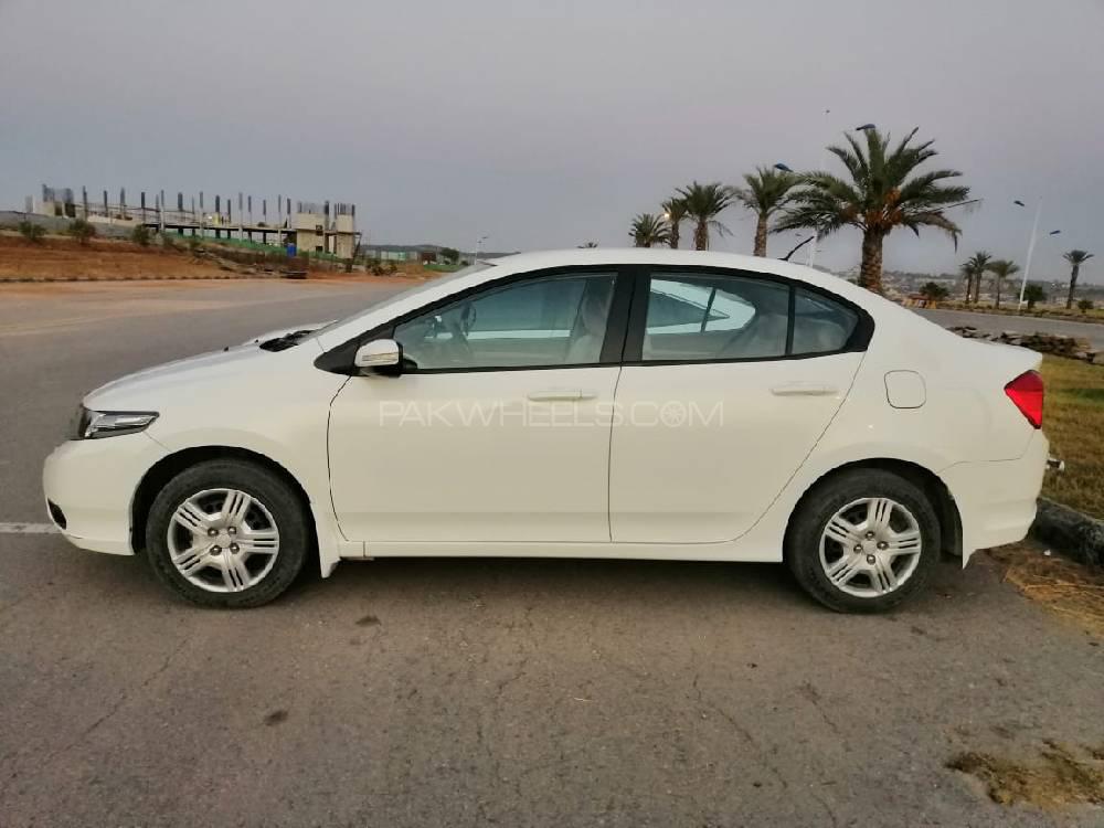 Honda City 2015 for Sale in Islamabad Image-1