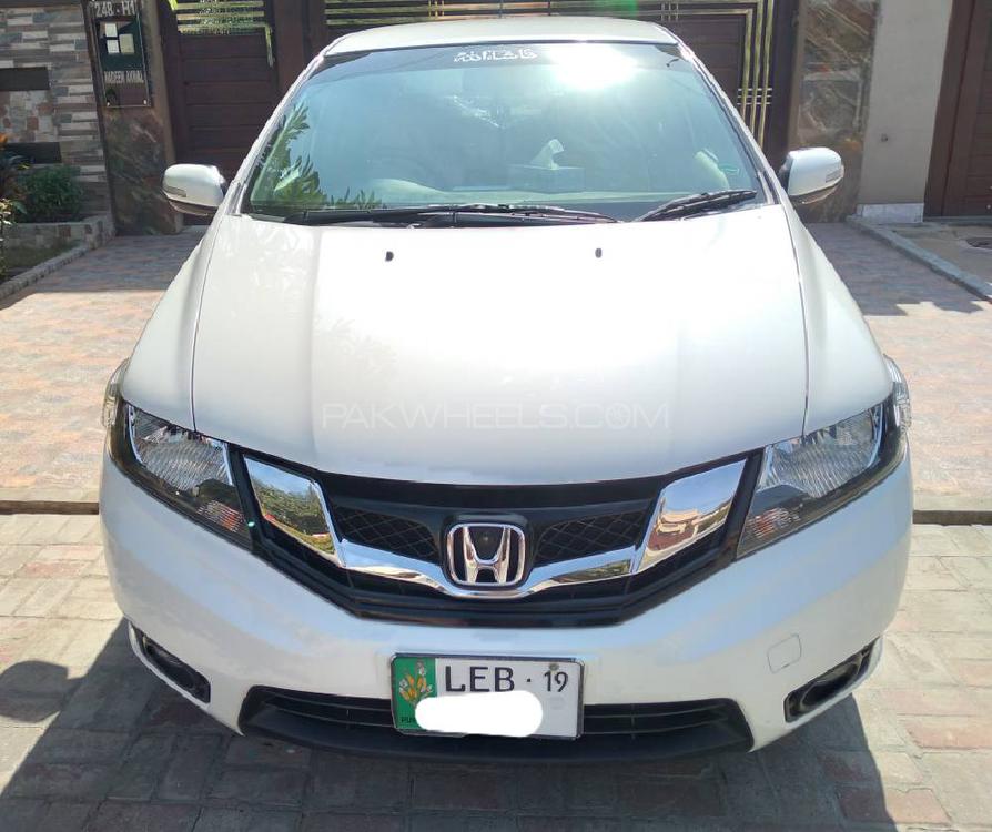 Honda City 2019 for Sale in Lahore Image-1