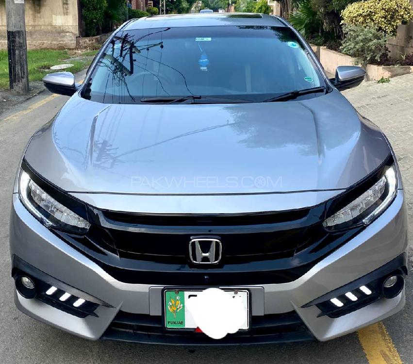 Honda Civic 2016 for Sale in Faisalabad Image-1