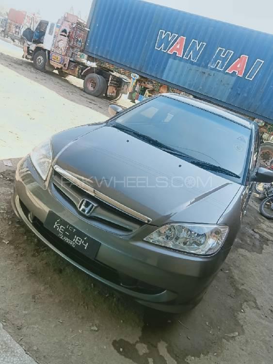 Honda Civic 2005 for Sale in Peshawar Image-1