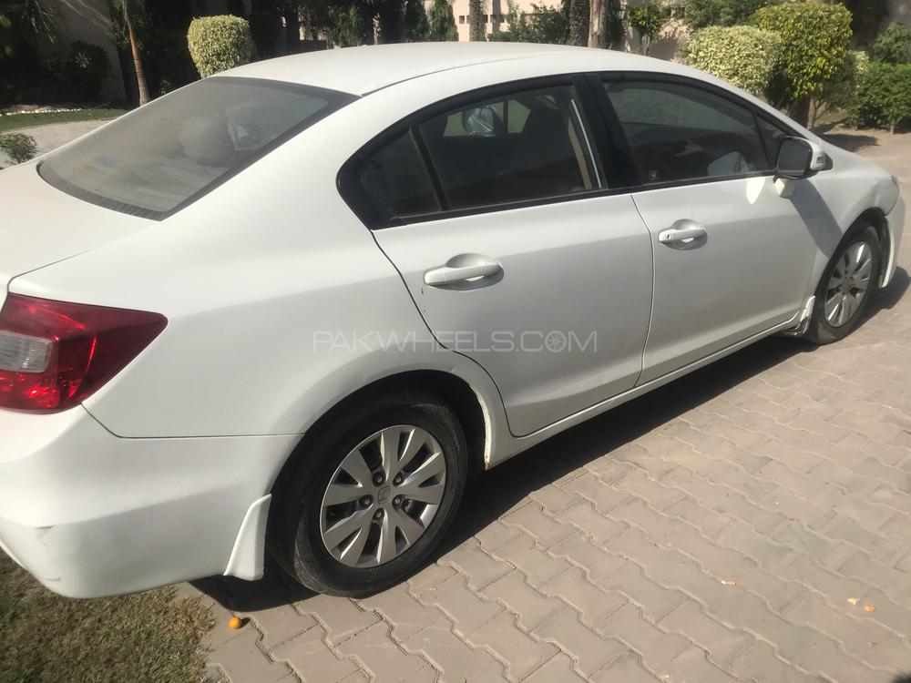 Honda Civic 2013 for Sale in Faisalabad Honda Civic 2013 for Sale in Faisalabad Image-2