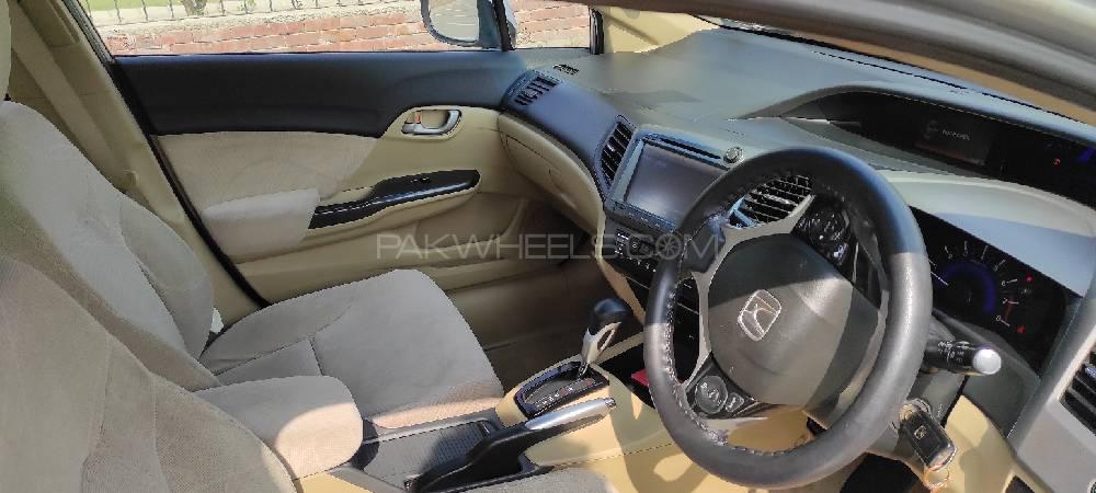 Honda Civic 2013 for Sale in Lahore Honda Civic 2013 for Sale in Lahore Image-14