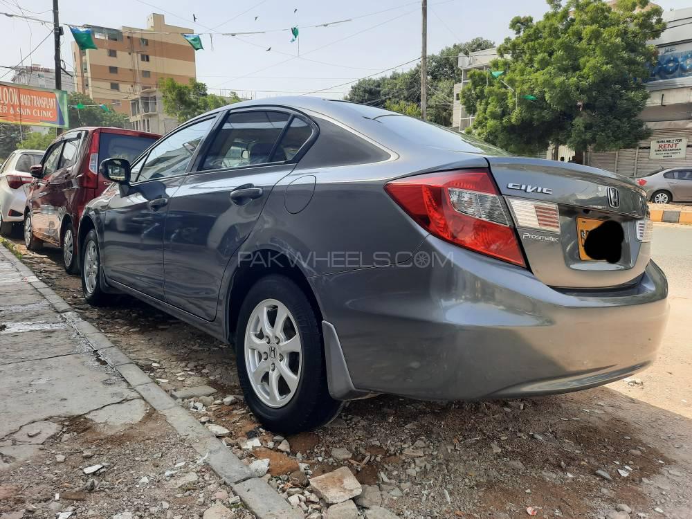ہونڈا سوک 2014 for Sale in کراچی Image-1